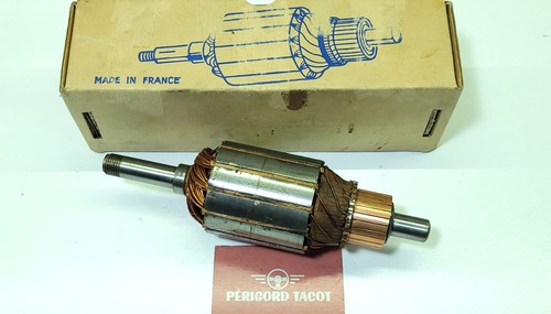 Induit rotor dynamo - rotor,