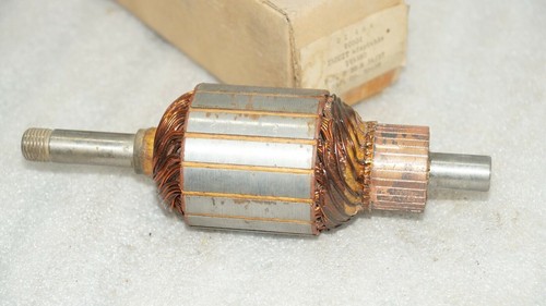 Induit époque 73627 - d'époque, pour